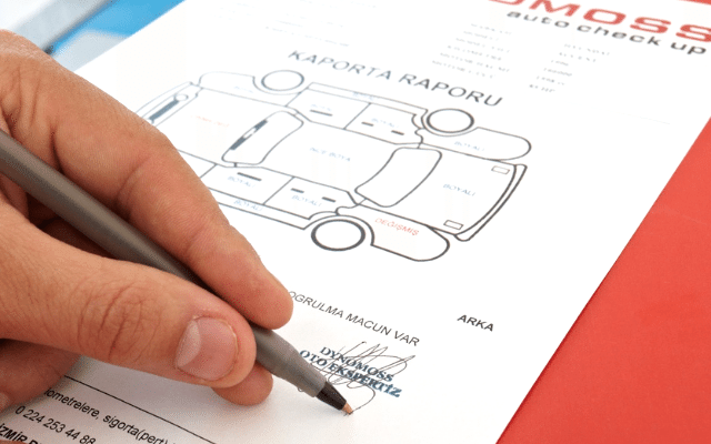 TSE Onaylı Ekspertiz Nedir?