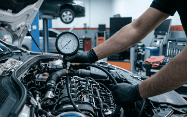 Kompresyon Testi Nedir?