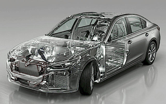 Ön Panel Nedir? (Araç Motor Bölümü Yapısal Parçası)